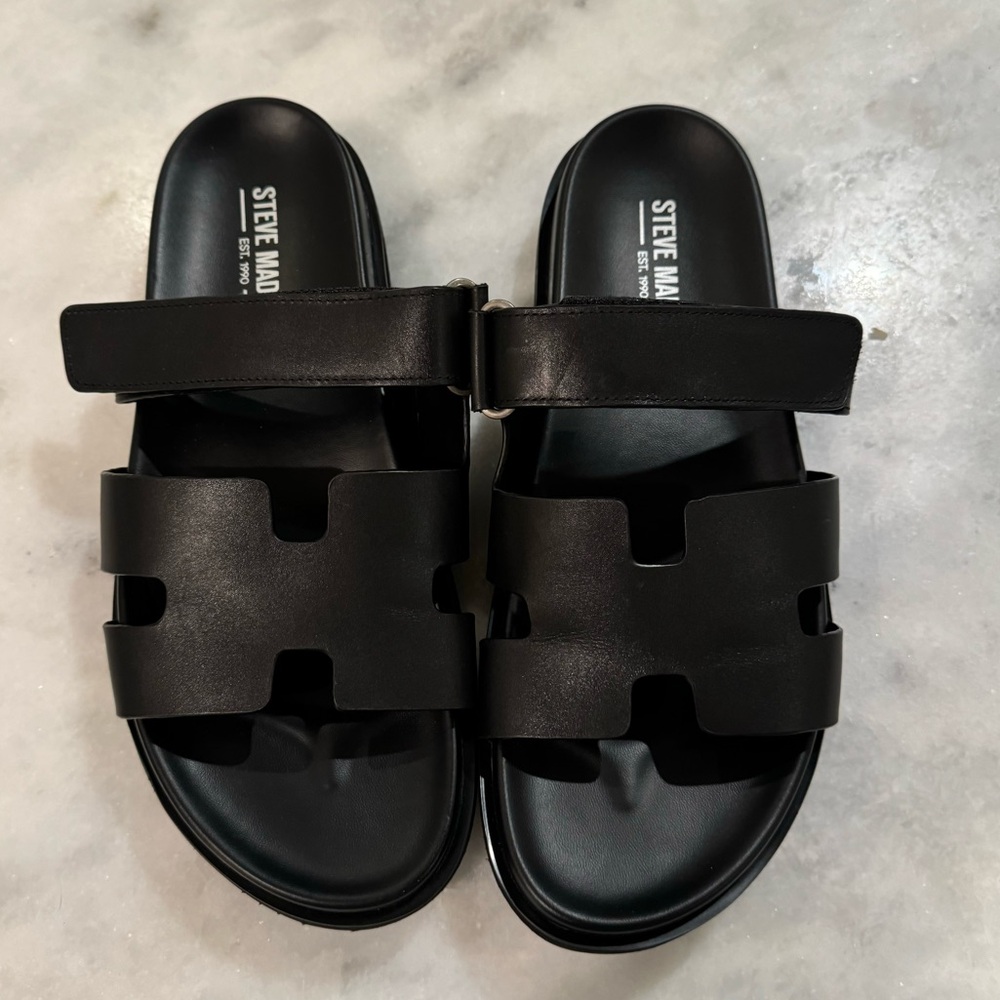 Men's Steve Madden Maiven Sandals SZ 13